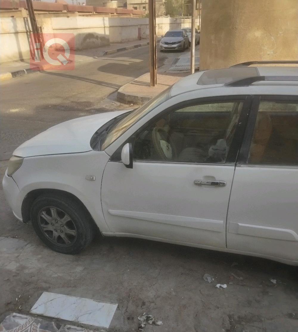 شيري T11 تيجو